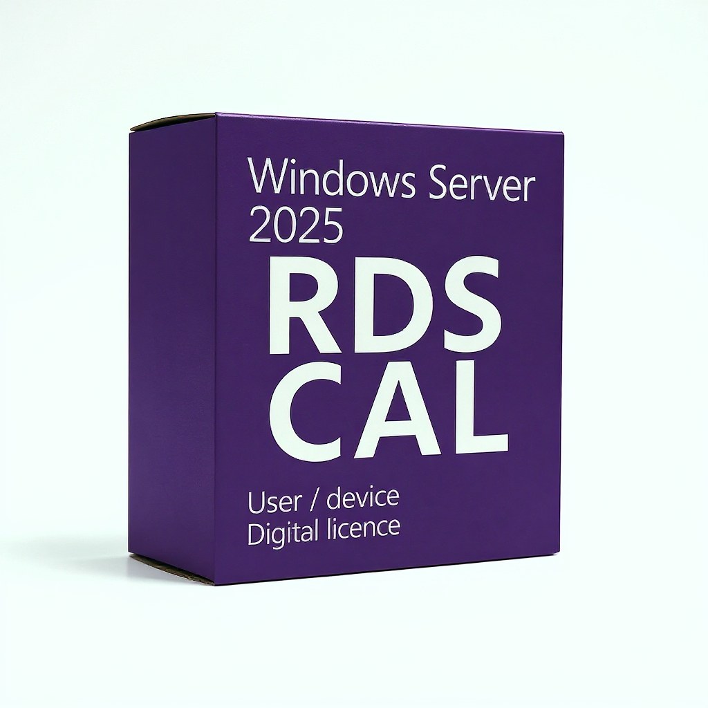 RDS CALs για Windows Server 2025 RDS CALs για Windows Server 2025