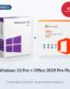 Windows 10 Pro & Office Pro Plus 2019