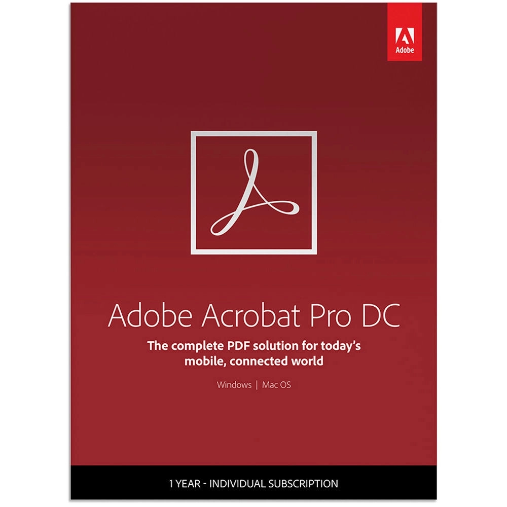 Adobe Acrobat Pro DC 2024 EMAKE Limited