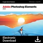 Adobe Photoshop Elements 2025