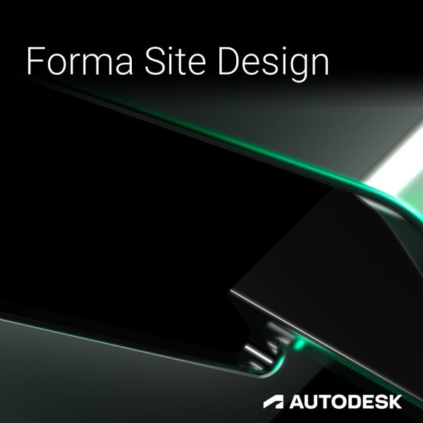 Autodesk Forma Site Design 2026