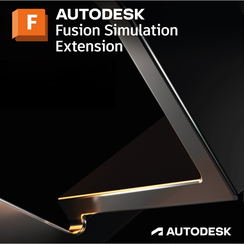 Autodesk Fusion Simulation Extension 2026