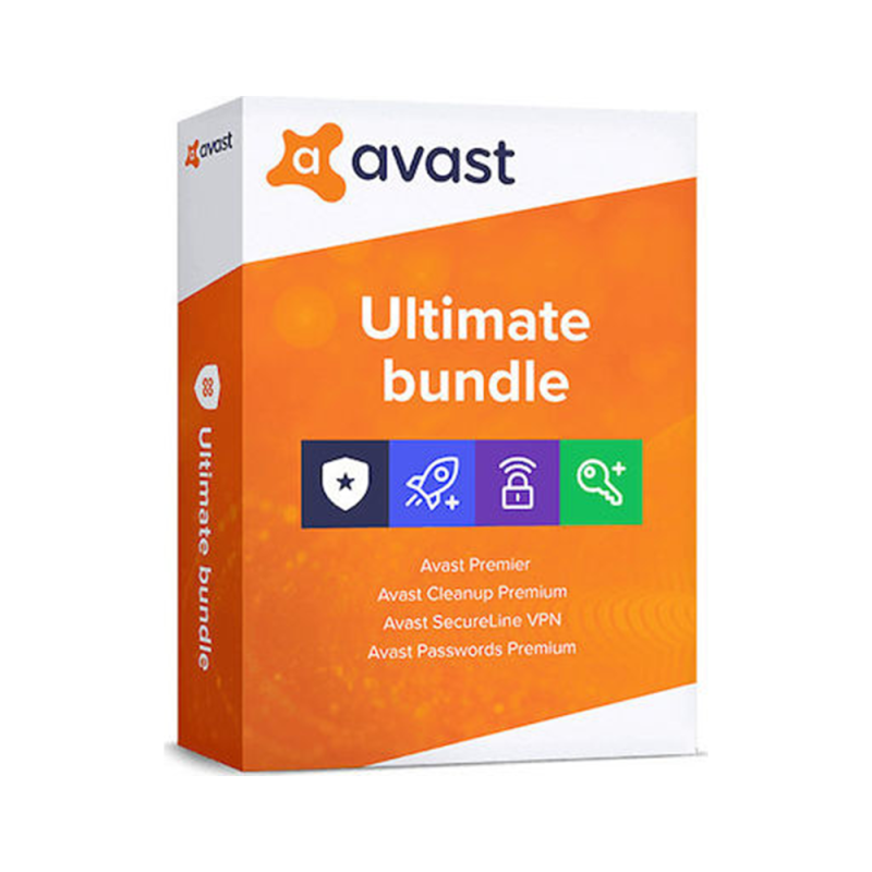 Avast Ultimate Emake Limited