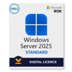 Dell Windows Server 2025 Standard ROK