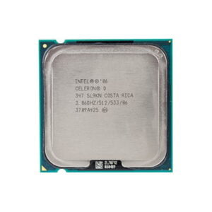 Intel® Celeron® D Processor 347