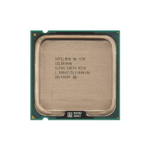 Intel® Celeron® Processor 430