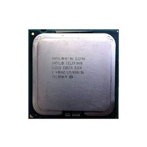 Intel® Celeron® Processor E3200