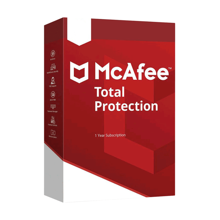 McAfee Total Protection 2024 EMAKE Limited