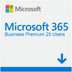 Microsoft Office 365 Business Premium – 25 χρήστες