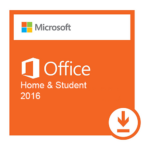 Microsoft Office Home & Student 2016