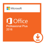 Microsoft Office Professional Plus 2016