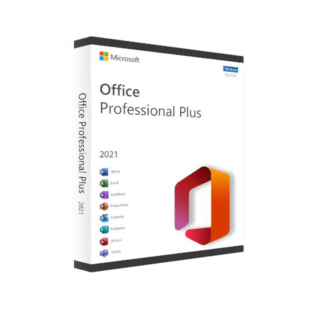  Microsoft Office Pro Plus 2021