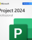 Microsoft Project 2024 Professional