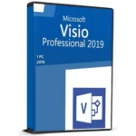 Microsoft Visio Professional 2019