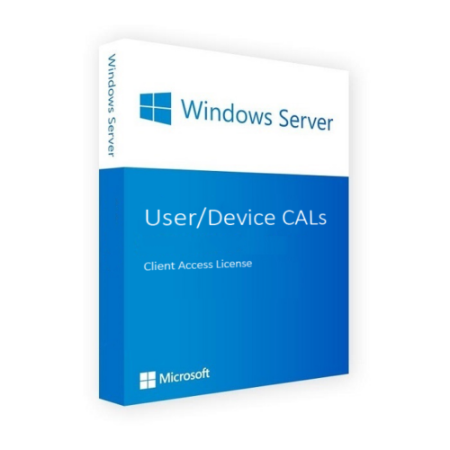 Microsoft Windows Server User Device CALs