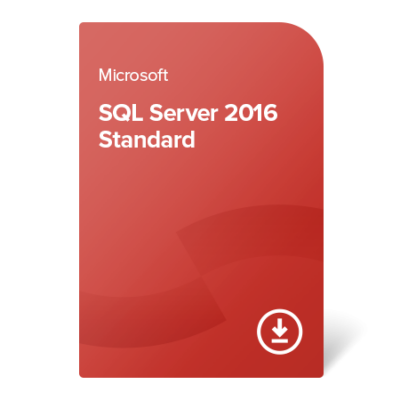 SQL Server 2016 Standard 1