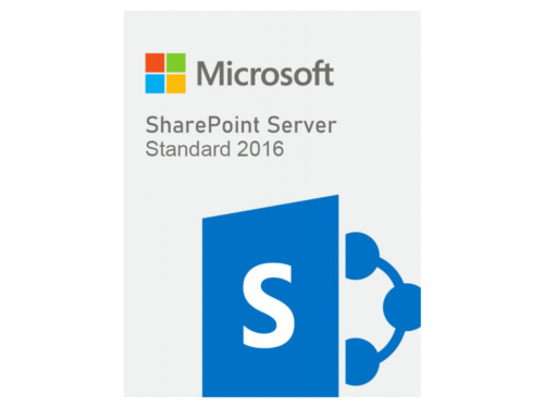 SharePoint Server Standard 2016