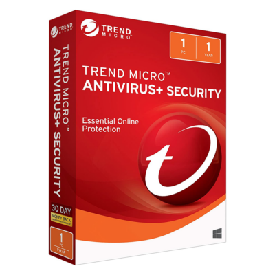 Trend Micro Antivirus Security 1