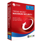 Trend Micro Maximum Security 2025