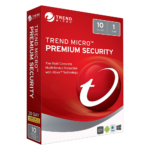 Trend Micro Premium Security Suite 2025