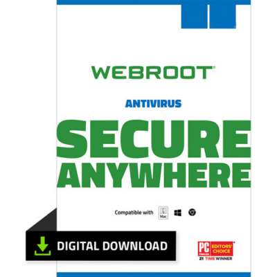 Webroot Antivirus