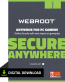 Webroot Antivirus Protection for PC Gamers 2025