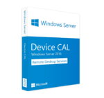 Windows Server 2016 RDS Device CAL – 10Pack