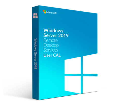 Windows Server 2019 RDS User CAL