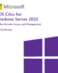 Windows Server 2022 RDS Device CAL – 50pack