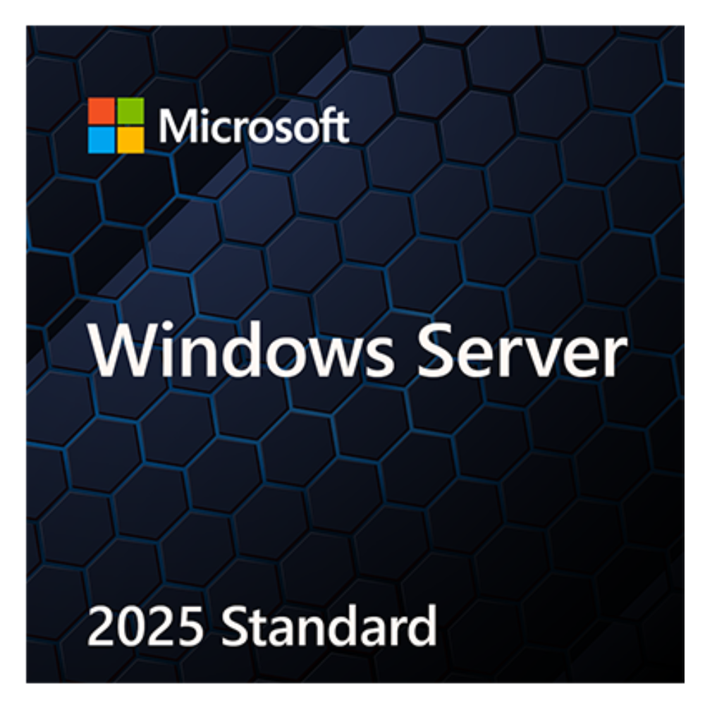 Windows Server Standard 2025