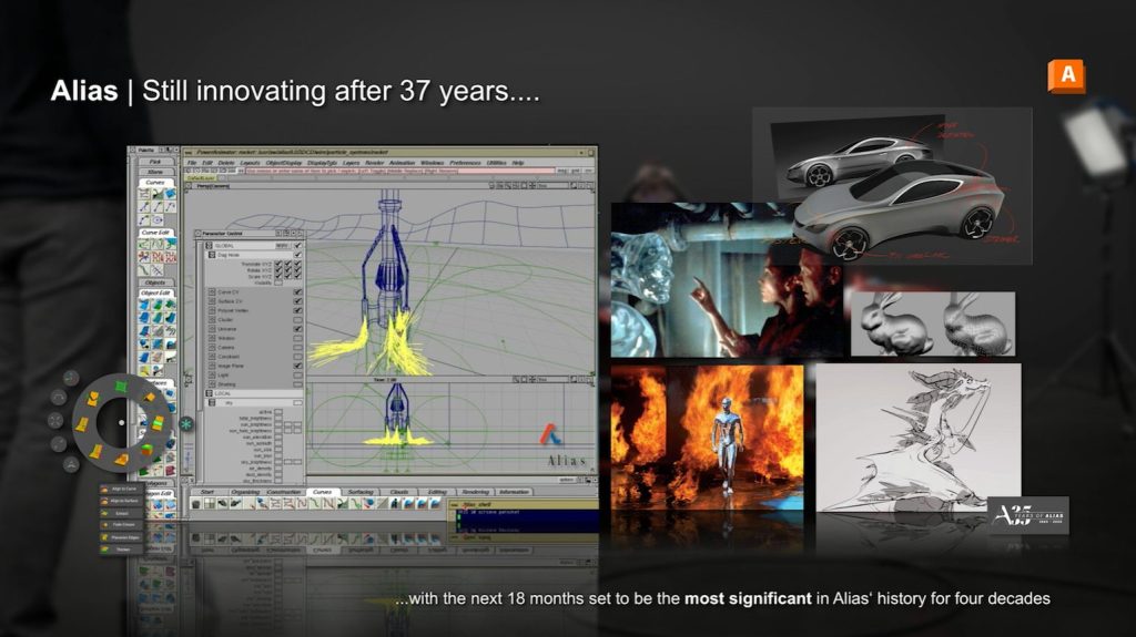 AIF 2022: Alias, VRED και ShotGrid Deep Dives