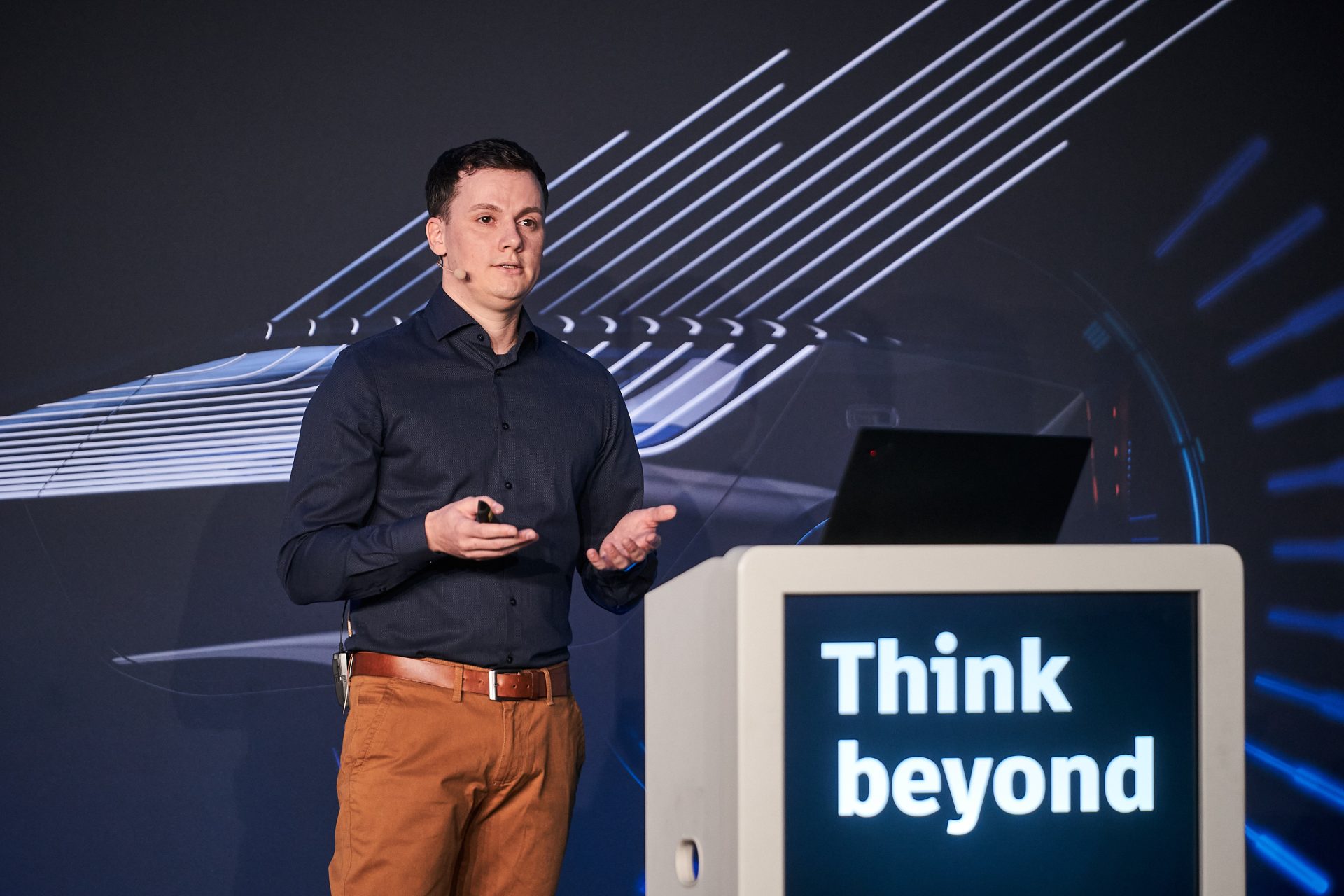 AIF 2022: Energy, Transformation and the Agile Design Studio