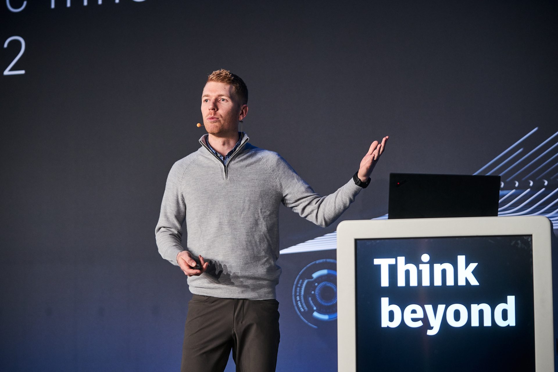 AIF 2022: Energy, Transformation and the Agile Design Studio