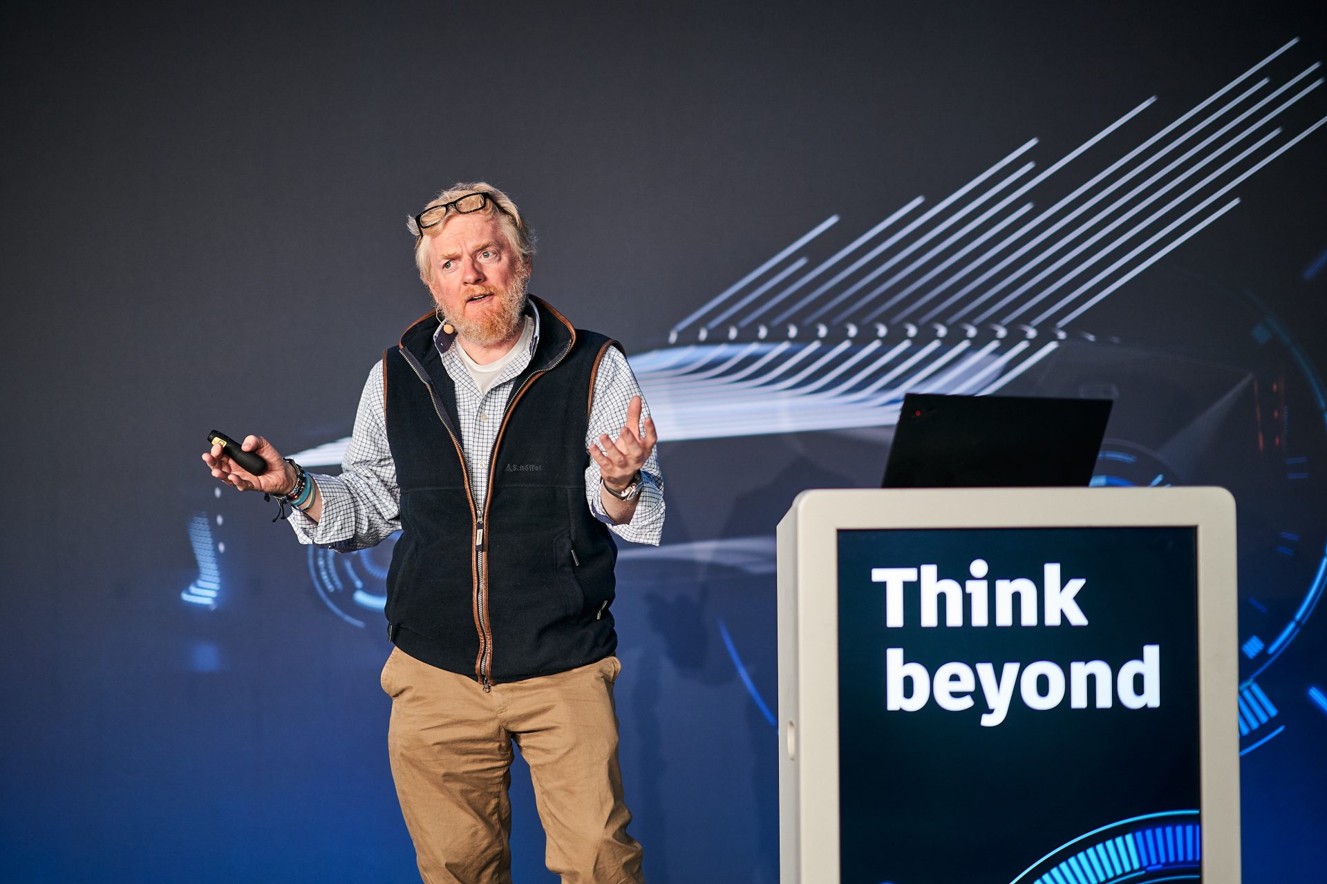 AIF 2022: Energy, Transformation and the Agile Design Studio