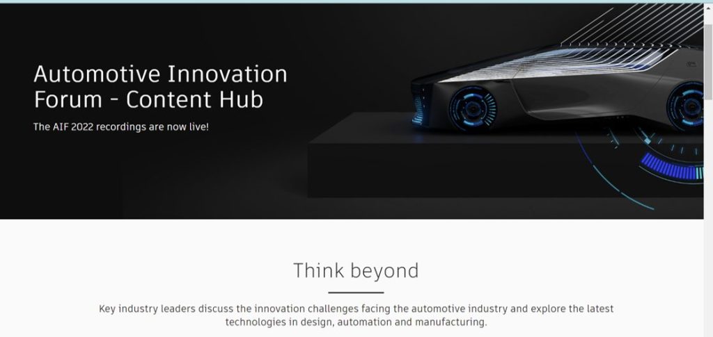 AIF 2022: The On-Demand Experience
