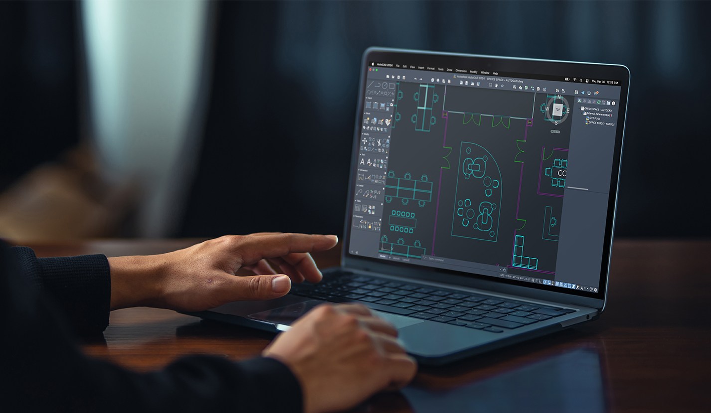 &Lambda;&epsilon;&iota;&tau;&omicron;&upsilon;&rho;&gamma;ί&alpha; 3 &tau;&omicron;&upsilon; AutoCAD &gamma;&iota;&alpha; Mac 2024