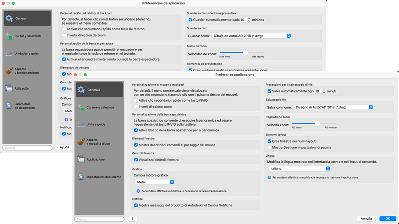 AutoCAD &gamma;&iota;&alpha; Mac 2024 &Iota;&tau;&alpha;&lambda;&iota;&kappa;ά &kappa;&alpha;&iota; &Iota;&sigma;&pi;&alpha;&nu;&iota;&kappa;ά