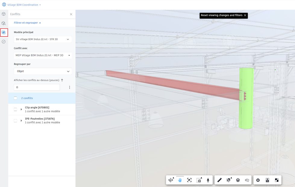 Autodesk BIM Collaborate &ndash; &Phi;&iota;&lambda;&tau;&rho;ά&rho;&epsilon;&tau;&epsilon; &tau;&iota;&sigmaf; &sigma;&upsilon;&gamma;&kappa;&rho;&omicron;ύ&sigma;&epsilon;&iota;&sigmaf; &sigma;&alpha;&sigmaf;