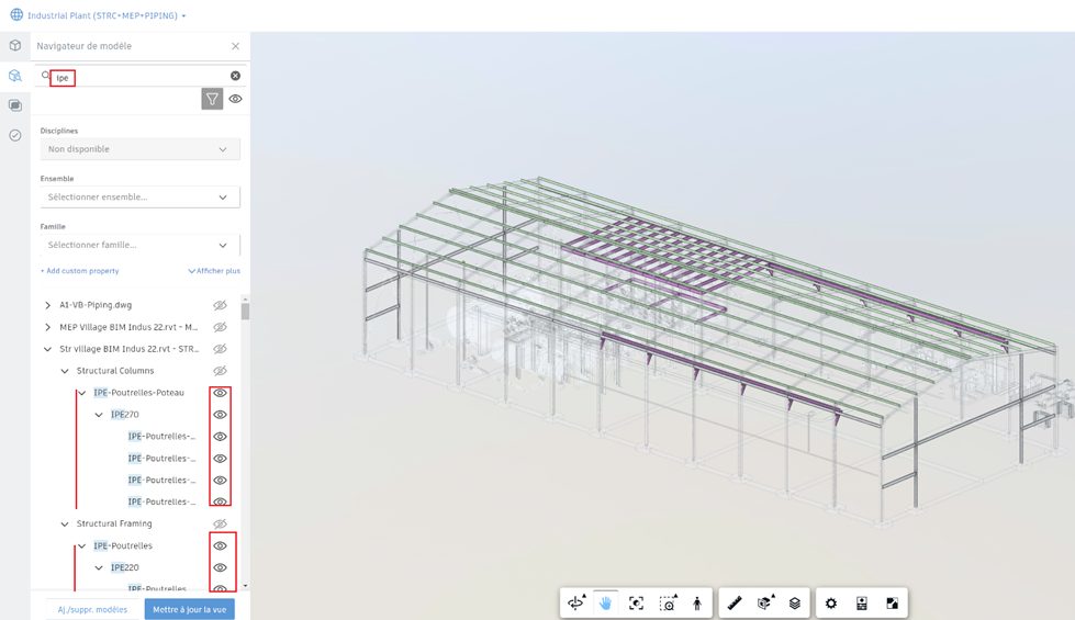 Autodesk BIM Collaborate &ndash; &Phi;&iota;&lambda;&tau;&rho;ά&rho;&epsilon;&tau;&epsilon; &tau;&iota;&sigmaf; &sigma;&upsilon;&gamma;&kappa;&rho;&omicron;ύ&sigma;&epsilon;&iota;&sigmaf; &sigma;&alpha;&sigmaf;
