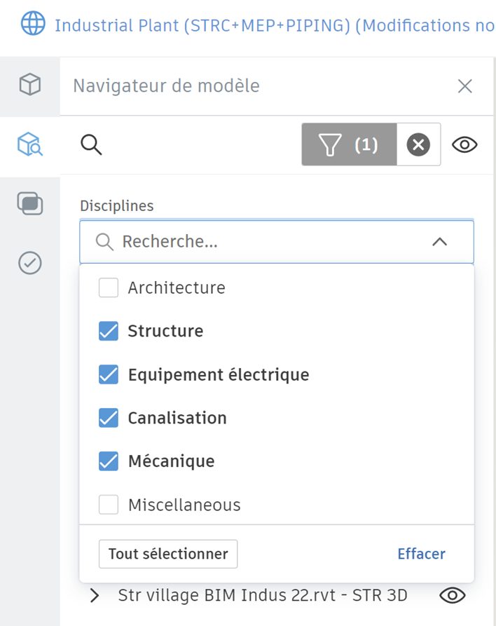 Autodesk BIM Collaborate &ndash; &Phi;&iota;&lambda;&tau;&rho;ά&rho;&epsilon;&tau;&epsilon; &tau;&iota;&sigmaf; &sigma;&upsilon;&gamma;&kappa;&rho;&omicron;ύ&sigma;&epsilon;&iota;&sigmaf; &sigma;&alpha;&sigmaf;