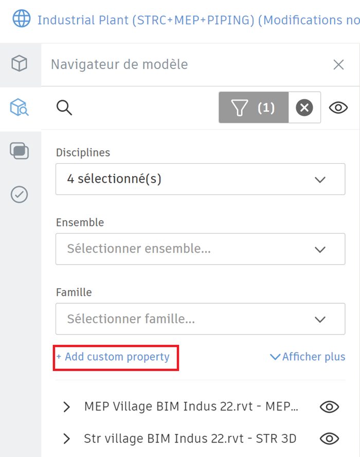 Autodesk BIM Collaborate &ndash; &Phi;&iota;&lambda;&tau;&rho;ά&rho;&epsilon;&tau;&epsilon; &tau;&iota;&sigmaf; &sigma;&upsilon;&gamma;&kappa;&rho;&omicron;ύ&sigma;&epsilon;&iota;&sigmaf; &sigma;&alpha;&sigmaf;