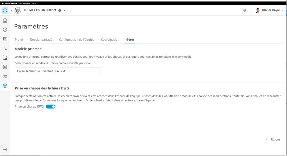Autodesk BIM Collaborate Pro &ndash; &Mu;&epsilon;&rho;&iota;&kappa;έ&sigmaf; &sigma;&upsilon;&mu;&beta;&omicron;&upsilon;&lambda;έ&sigmaf; &sigma;&tau;&iota;&sigmaf; &rho;&upsilon;&theta;&mu;ί&sigma;&epsilon;&iota;&sigmaf;