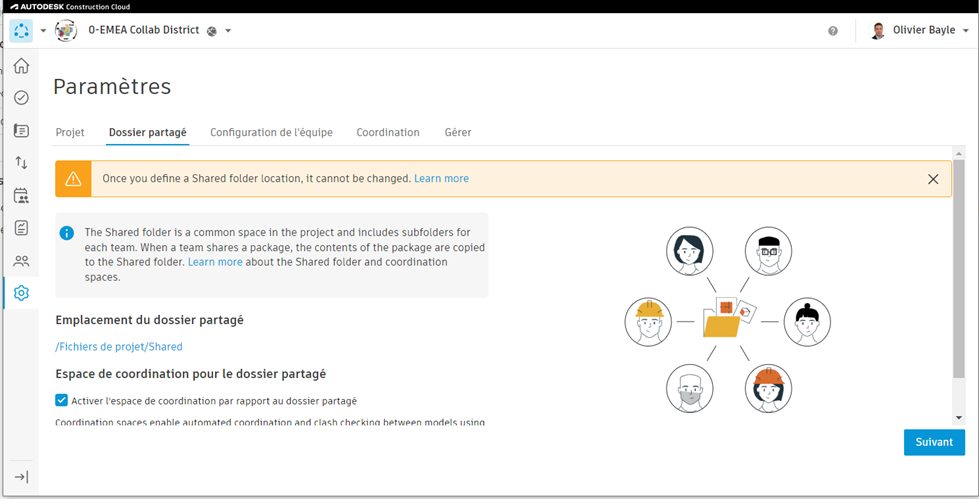 Autodesk BIM Collaborate Pro – Μερικές συμβουλές στις ρυθμίσεις