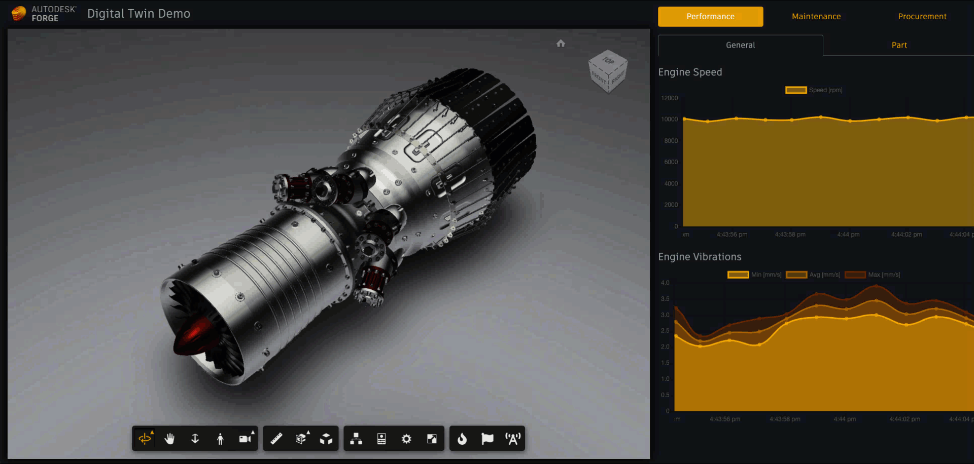 Autodesk Forge - &eta; &pi;&lambda;&alpha;&tau;&phi;ό&rho;&mu;&alpha; &delta;&epsilon;&delta;&omicron;&mu;έ&nu;&omega;&nu; &tau;&omicron;&upsilon; &mu;έ&lambda;&lambda;&omicron;&nu;&tau;&omicron;&sigmaf;
