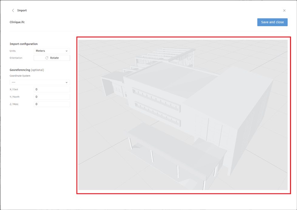 Autodesk Forma &ndash; &Epsilon;&iota;&sigma;&alpha;&gamma;ά&gamma;&epsilon;&tau;&epsilon; &tau;&alpha; &delta;&epsilon;&delta;&omicron;&mu;έ&nu;&alpha; &sigma;&alpha;&sigmaf;
