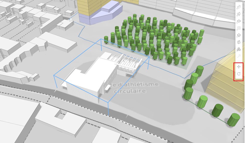 Autodesk Forma &ndash; &Epsilon;&iota;&sigma;&alpha;&gamma;ά&gamma;&epsilon;&tau;&epsilon; &tau;&alpha; &delta;&epsilon;&delta;&omicron;&mu;έ&nu;&alpha; &sigma;&alpha;&sigmaf;