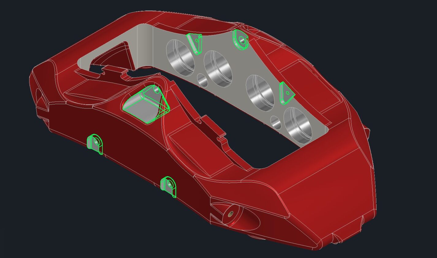 Autodesk Inventor: Finish Feature - &Epsilon;&pi;ί&sigma;&eta;&mu;&omicron; &iota;&sigma;&tau;&omicron;&lambda;ό&gamma;&iota;&omicron; Inventor