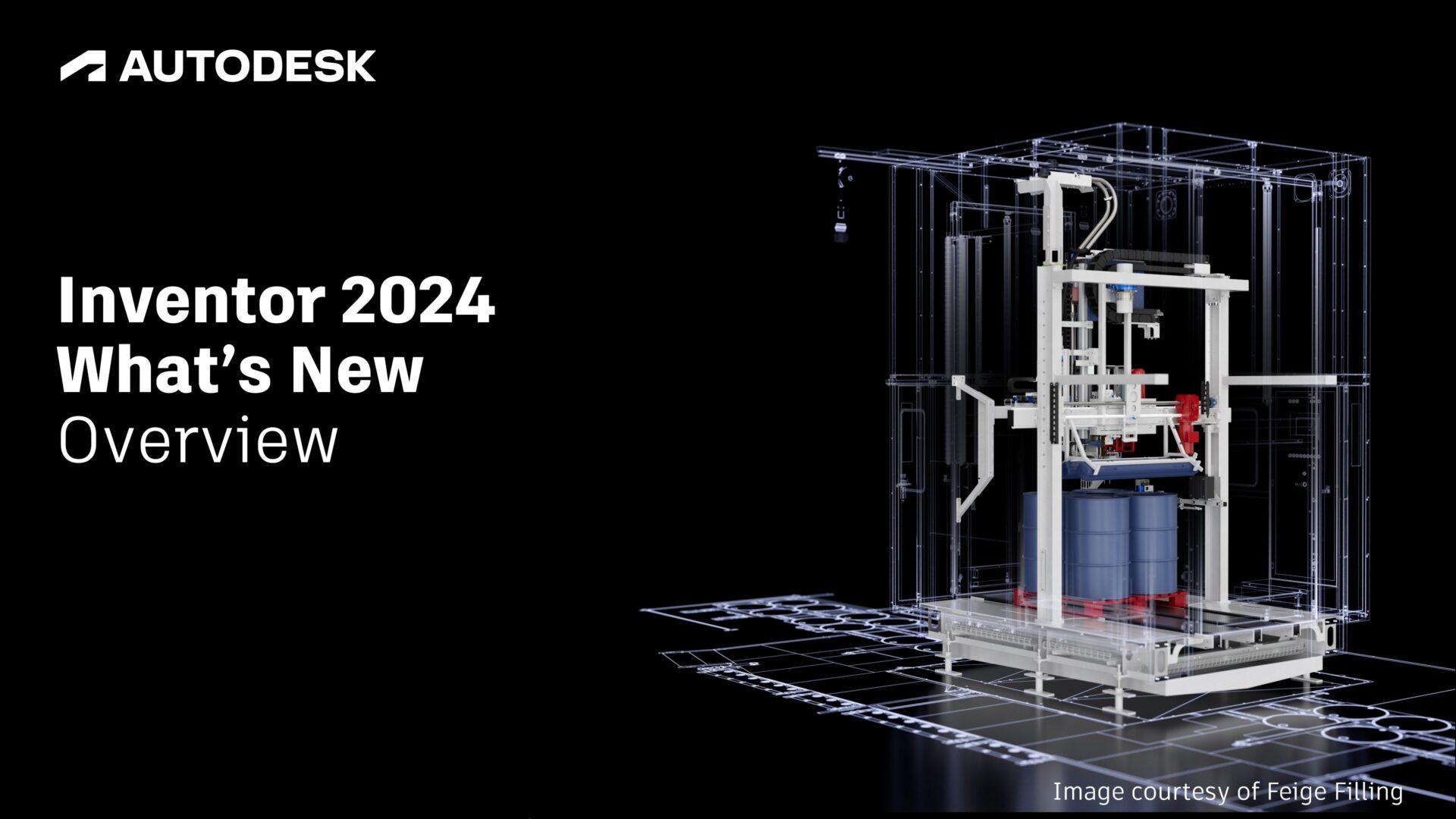 Autodesk Inventor Τι νέο υπάρχει 2024: Επισκόπηση – Επίσημο ιστολόγιο Inventor