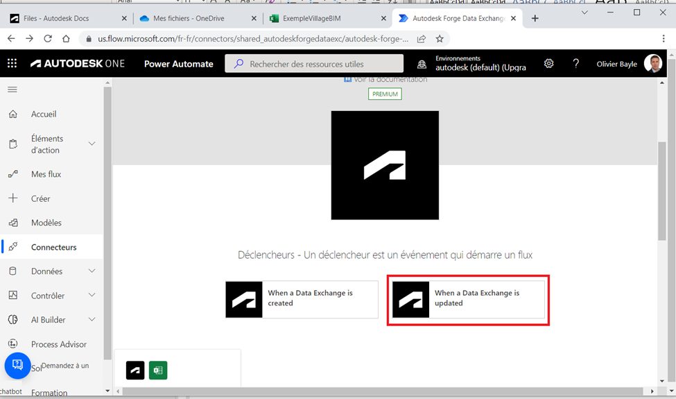Autodesk Revit &ndash; &gamma;&iota;&alpha; &pi;&alpha;&rho;ά&delta;&epsilon;&iota;&gamma;&mu;&alpha; &tau;&omicron; Microsoft Power Automate