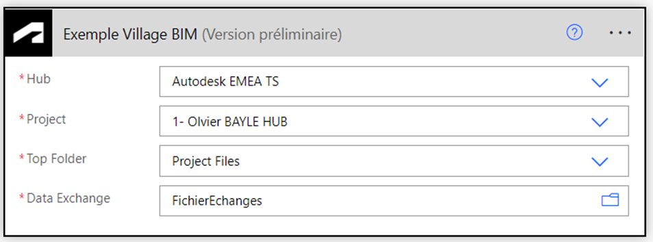 Autodesk Revit &ndash; &gamma;&iota;&alpha; &pi;&alpha;&rho;ά&delta;&epsilon;&iota;&gamma;&mu;&alpha; &tau;&omicron; Microsoft Power Automate